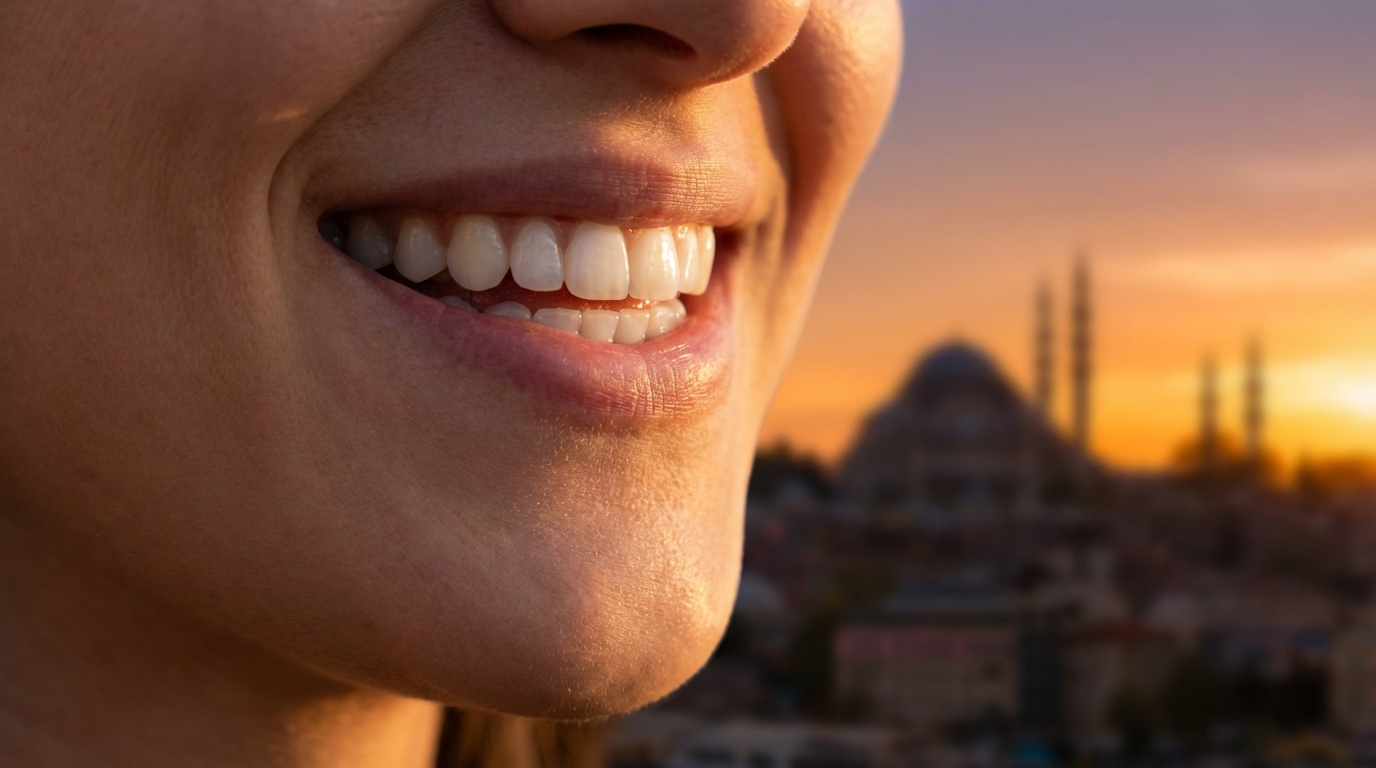 Smile Design in Istanbul: A Personalised Approach to Your Perfect Smile