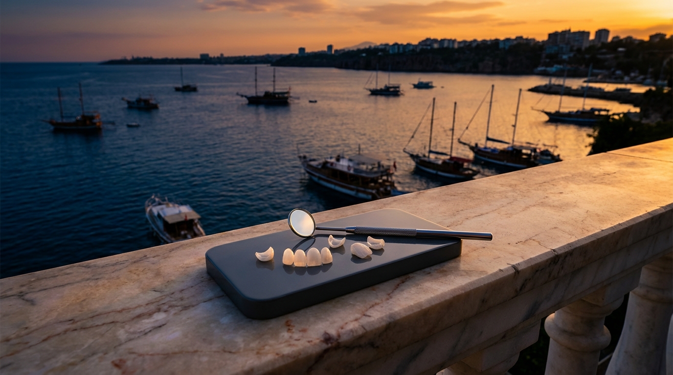 Smile Makeover in Istanbul: What’s Included & How to Plan Your Visit
