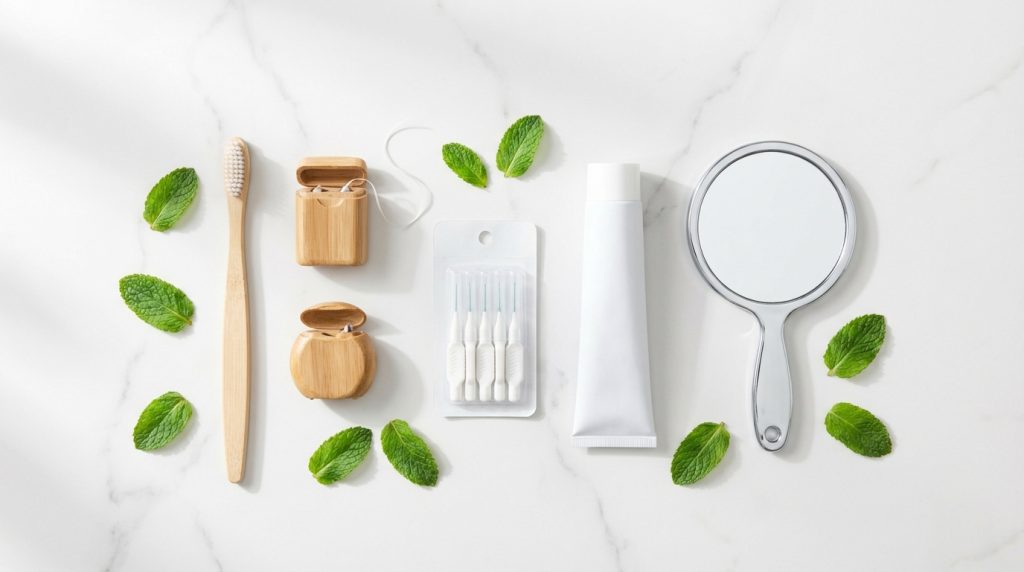 Preventive dentistry oral hygiene essentials