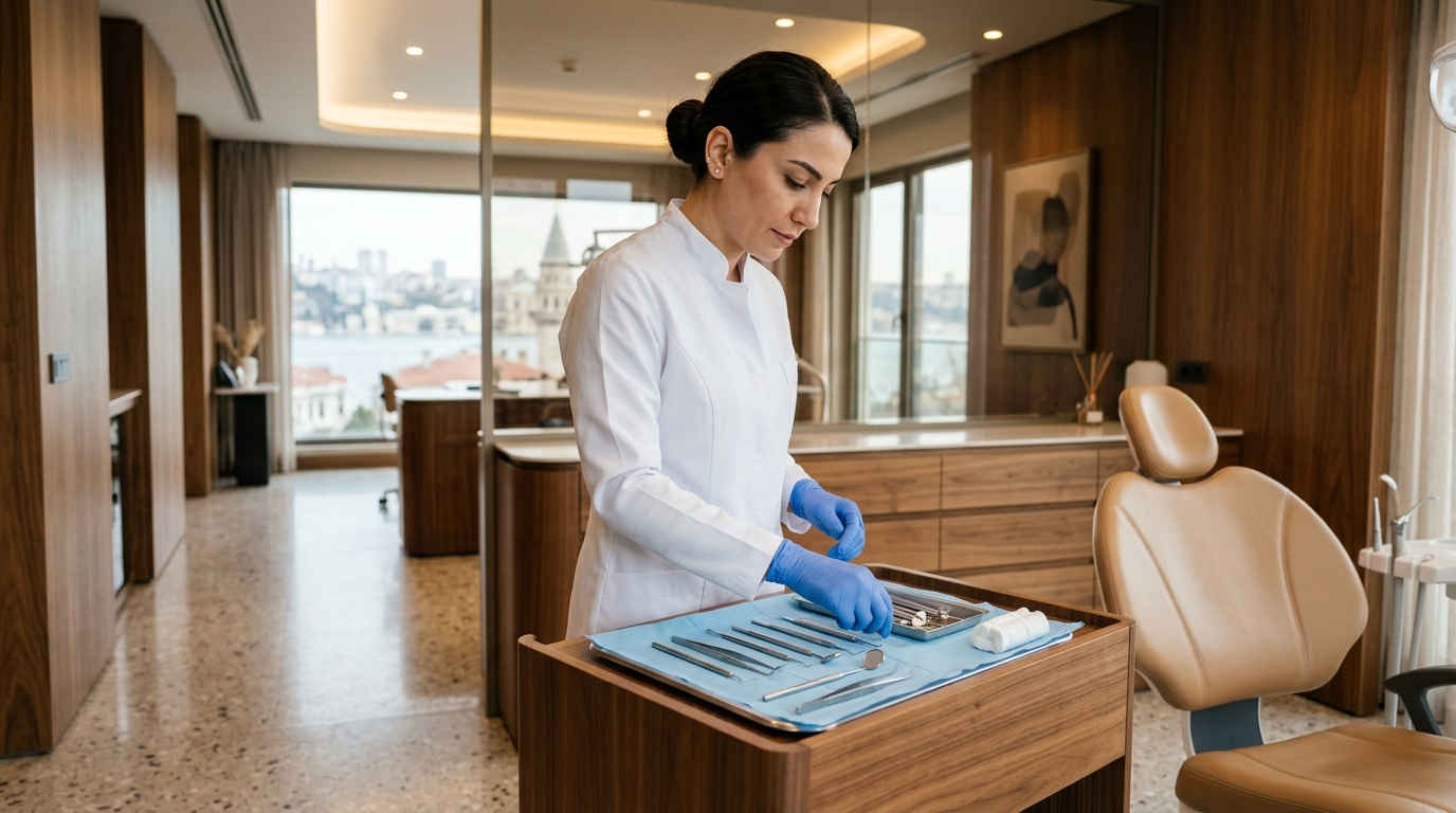 Dişi Çekmek mi İmplant mı? Doğru Karar