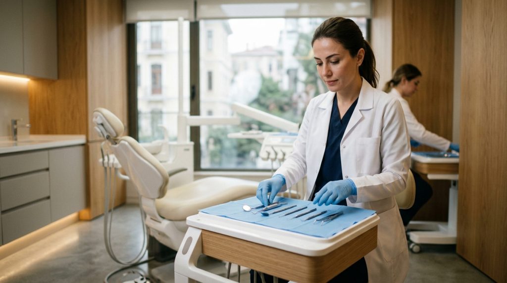 Şeffaf Plak (Invisalign) Yetişkin Ortodonti | Şişli