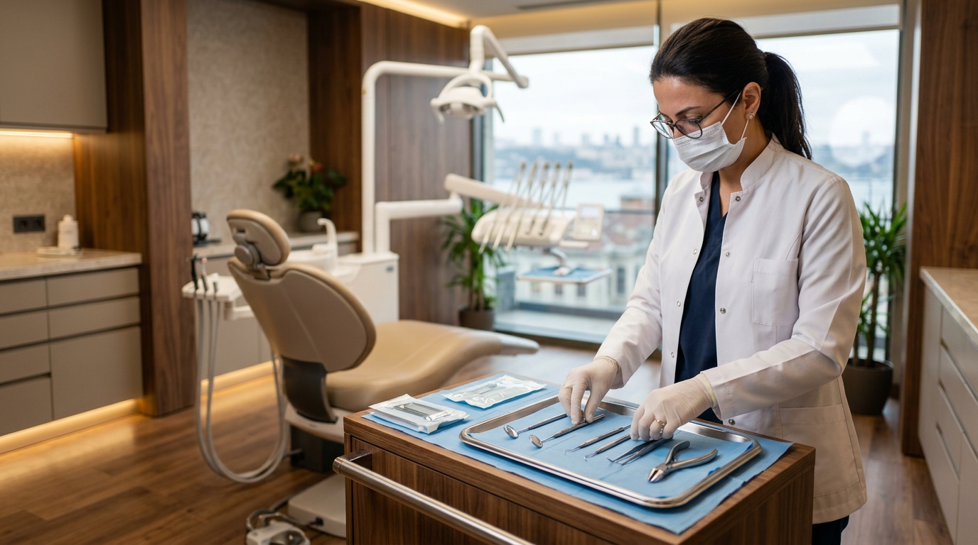 Şeffaf Plak (Invisalign) Yetişkin Ortodonti | Şişli