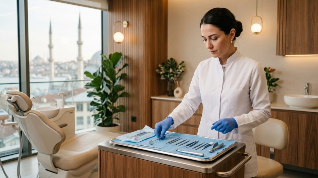 İmplant İçin Kemik Yeterli mi? Greft ve Sinüs Lifting