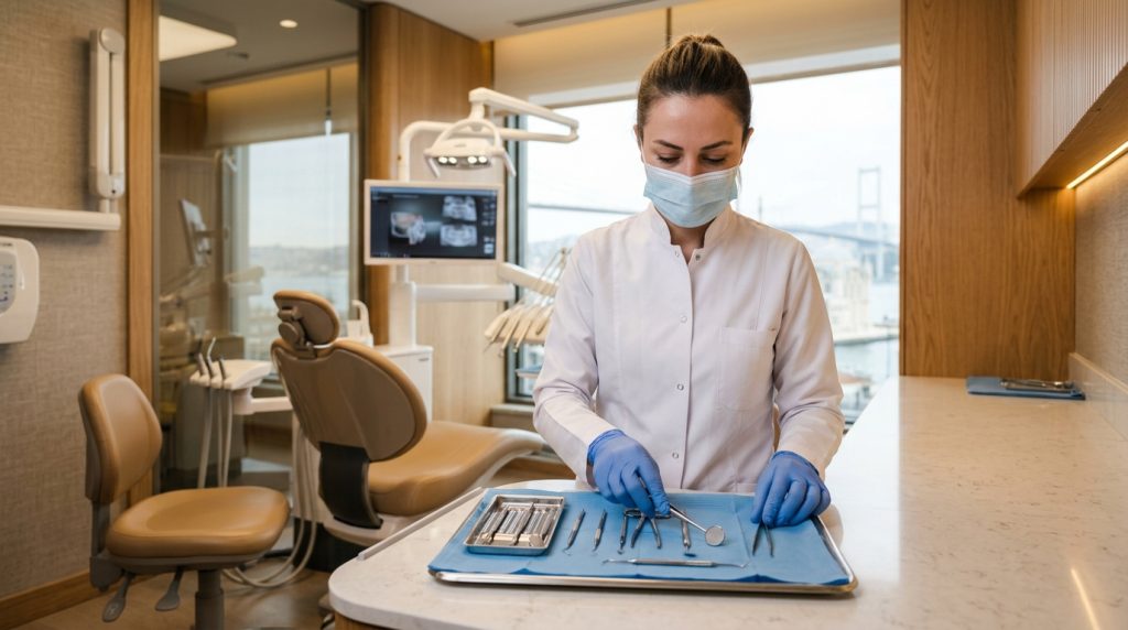 İmplant Sonrası Bakım: İyileşme ve Beslenme Rehberi