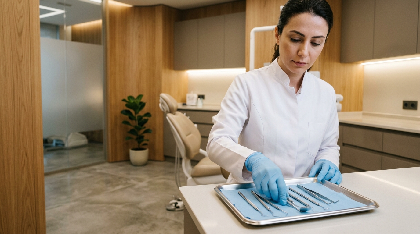 İmplant Sonrası Bakım: İyileşme ve Beslenme Rehberi