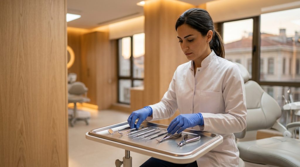 Laminate Veneer Bakımı ve Ömrü: Koruma Rehberi