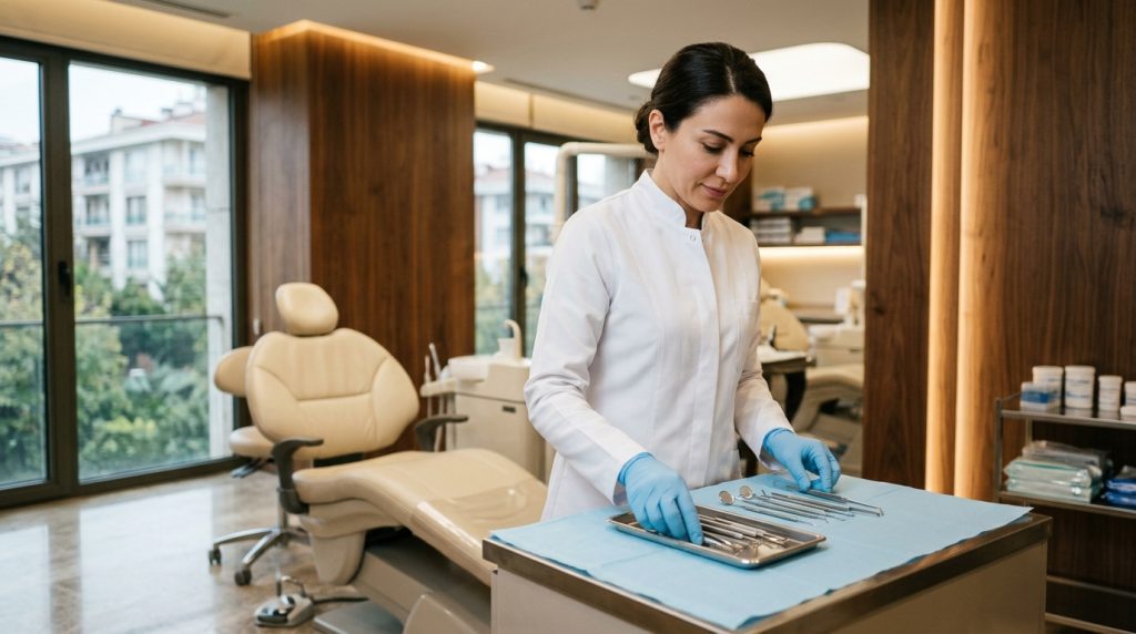 Dental Bonding Kimler İçin Uygun? Hızlı Estetik Rehberi