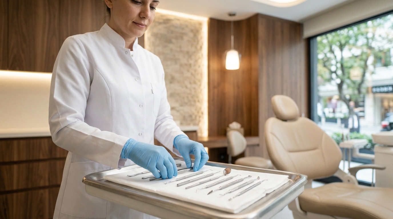 Dental Bonding Kimler İçin Uygun? Hızlı Estetik Rehberi
